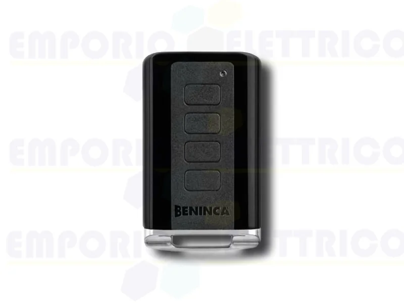 beninca transmisor de 4 canales advance rolling code iri.tx4va 9863198