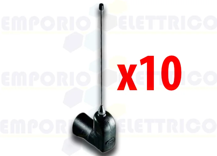 came 10 x antena 433,92 mhz 001top-a433n top-a433n 10