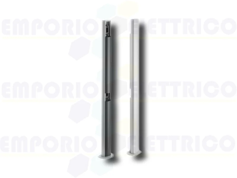 beninca par de columnas de aluminio 1 m col12n 9230003