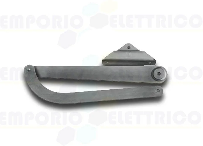 fadini brazo articulado en acero galvanizado 358l