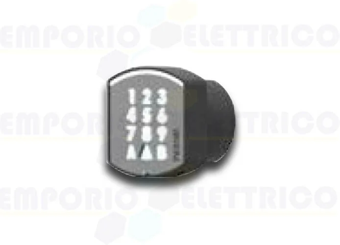 fadini teclado digital empotrado con conexión por cable zero.dgt 147l