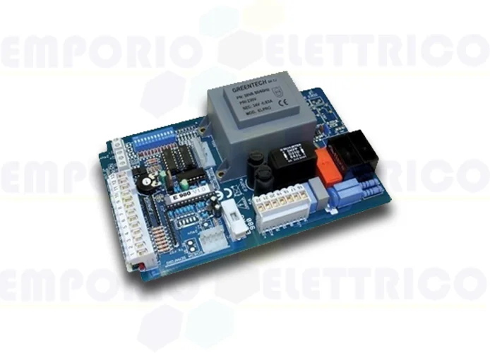 fadini tarjeta programador elpro 980 9899l