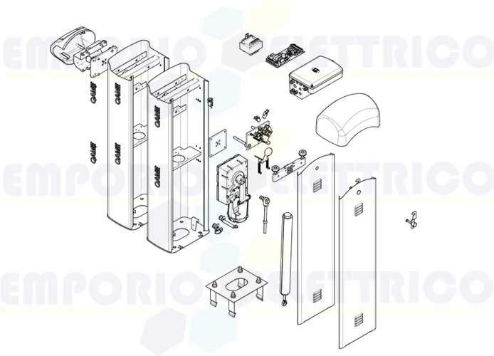 came página repuestos para barreras g4040z-g4040iz_v.0