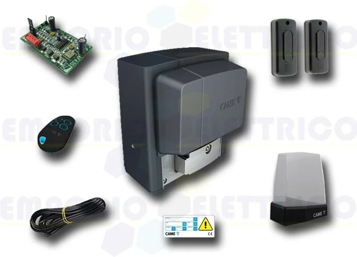 came kit automatización 801ms-0090 bks18ags 230v 001u2933 u2933