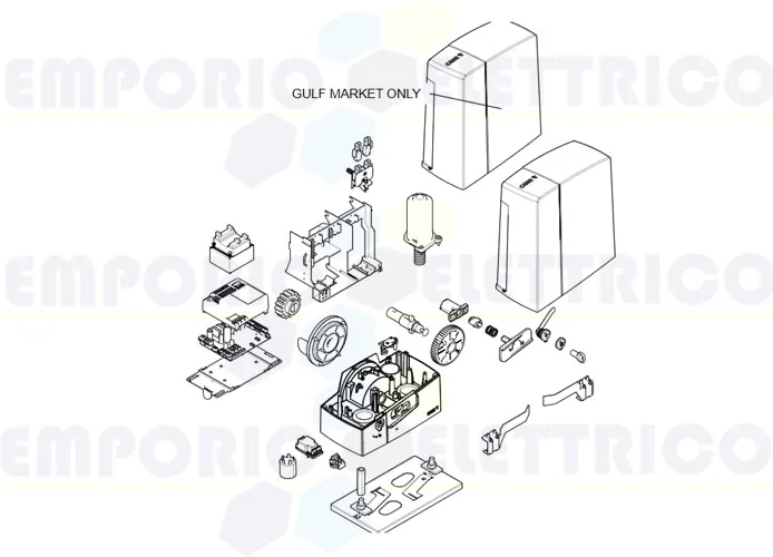 came página repuestos para motor bxv06alf bxv06agf 801ms-0190