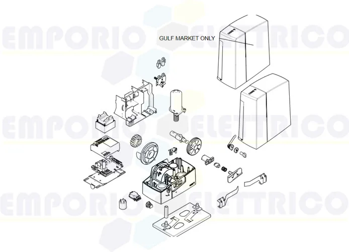 came página repuestos para motor bxv04alf bxv04agf 801ms-0160