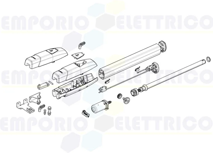 came página repuestos para motor ats50dgm