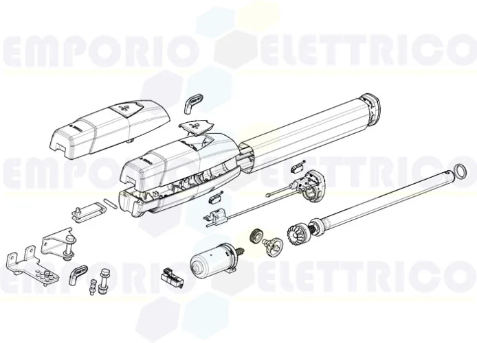 came página repuestos para motor ats30dgm 