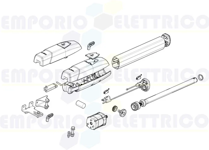 came página repuestos para motor ats30agm 