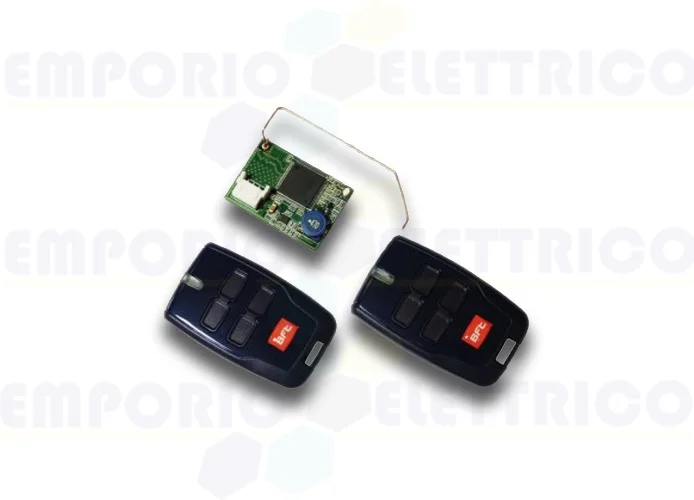 bft kit scheda di espansione b eba io homecontrol driver r400010