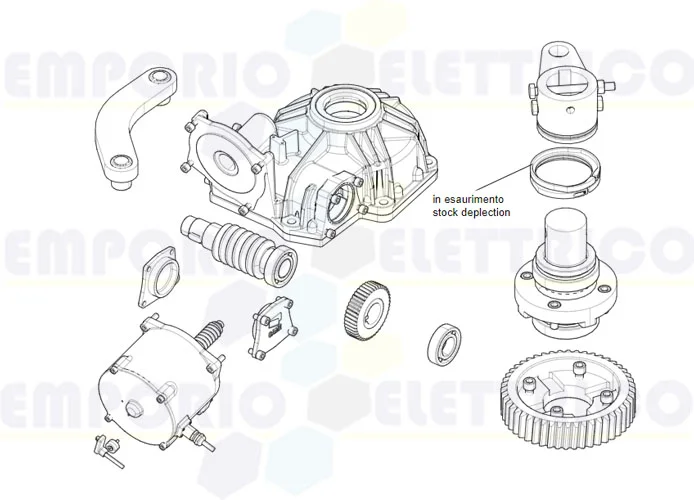 came página repuestos para motore frog-pm4