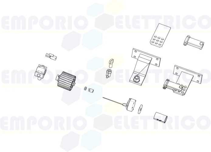 came página repuestos para motor a180