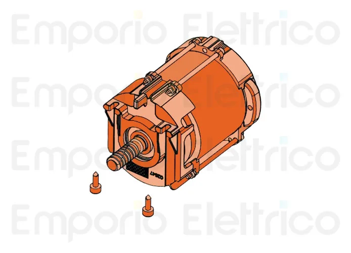 faac repuesto grupo motor 770n 230 vac 63000441