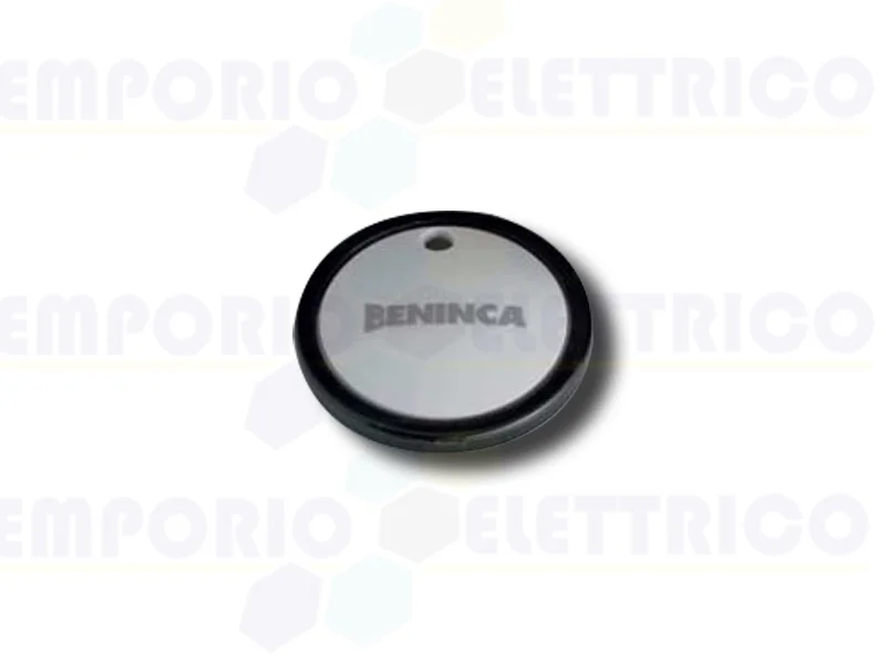 beninca dispositivo transponder formato llavero 9614255 teo (1 pz)