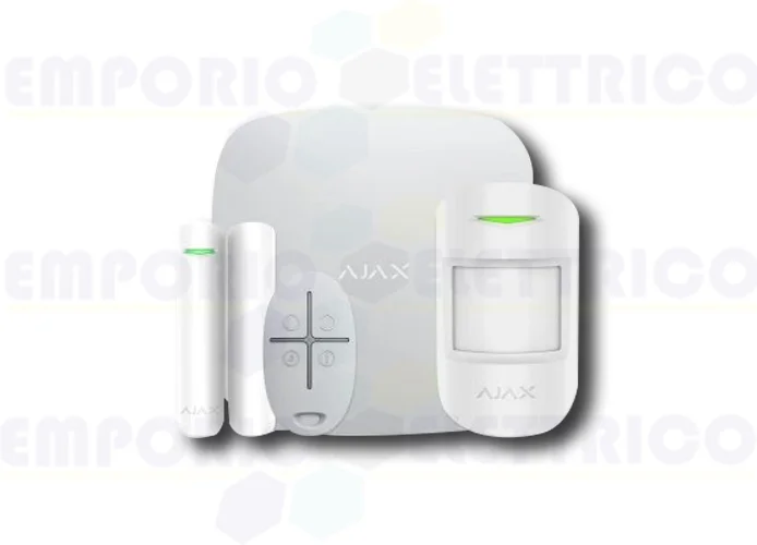 ajax starterkit wireless blanco 38168