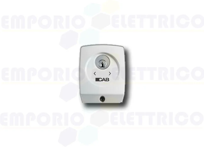 cab selector de llave para exteriores key-c