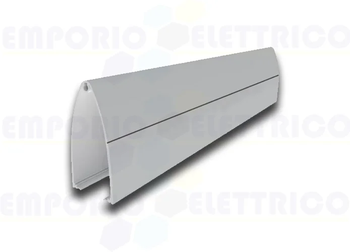 came perfil de goma para bordes sensibles gris 6000mm rv118a