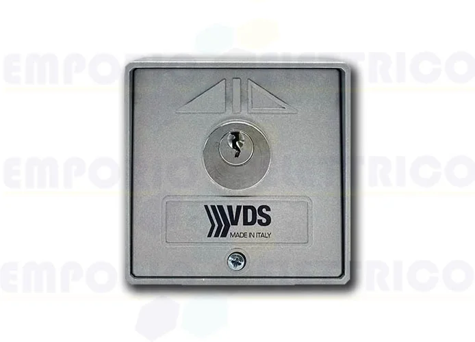 vds selector de exterior en aluminio pla 198/2