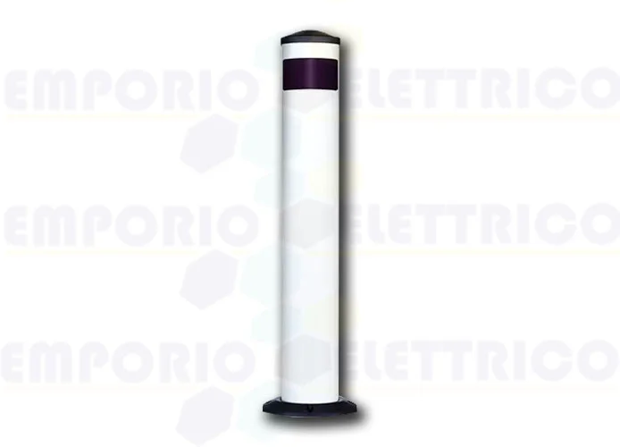 vds columna de aluminio anodizado 0,5 mt cla 50 244