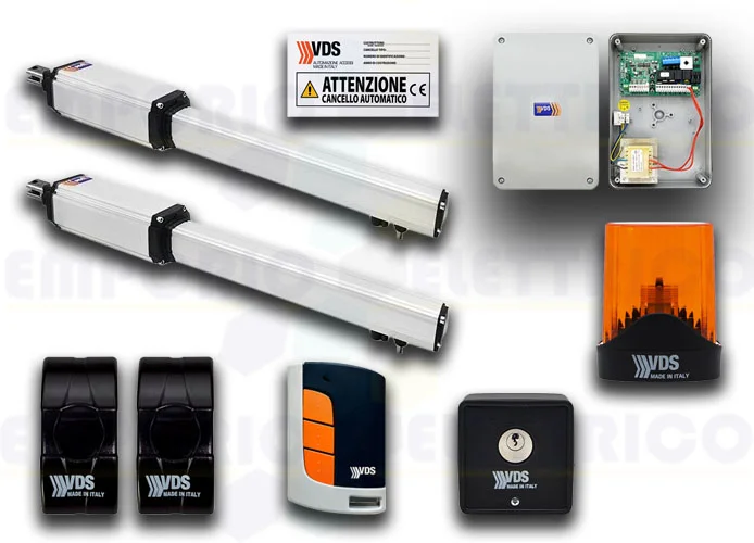 vds automatización 2 hojas kit pm1-sc 300 24v 112537/24