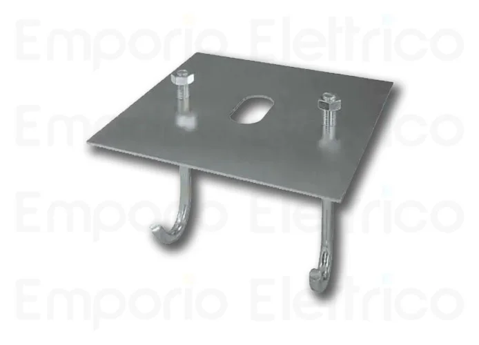 fadini placa de anclaje galvanizado 1098l