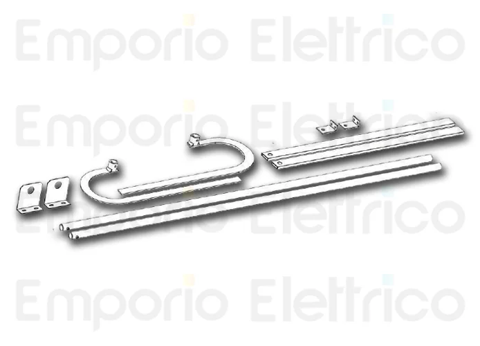 vds 2 kit brazos curvos acc. kit 1 monomotor 112530/1